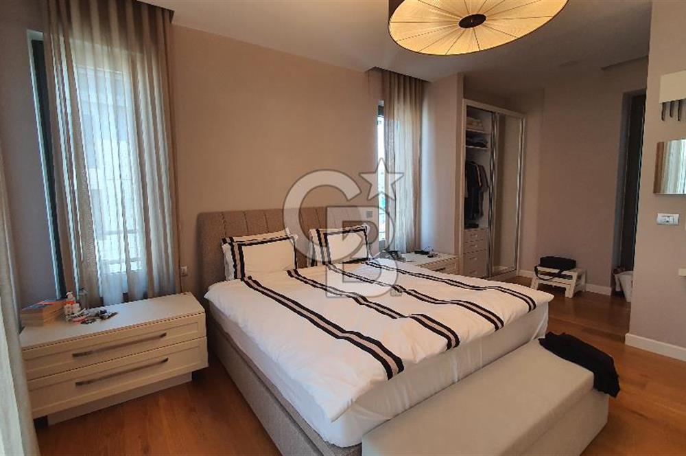 ULTRALUX FLAT FOR SALE ON THE MOST VALUABLE STREET OF ŞAŞKINBAKKAL