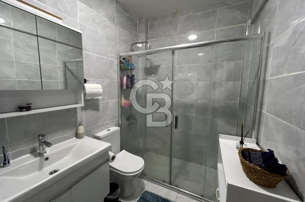 MECİDİYEKÖY MAHALLESİNDE CADDE ÜZERİ 2+1 SATILIK DAİRE