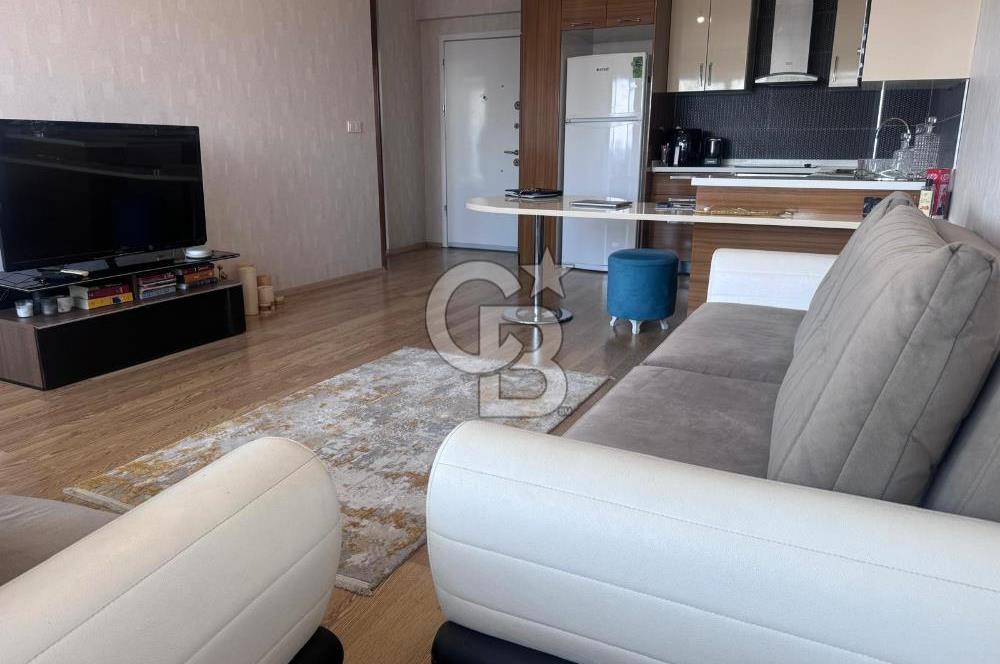 1+1 Eşyalı, Kiralık, Eryaman'nın En Nezih Rezidansında