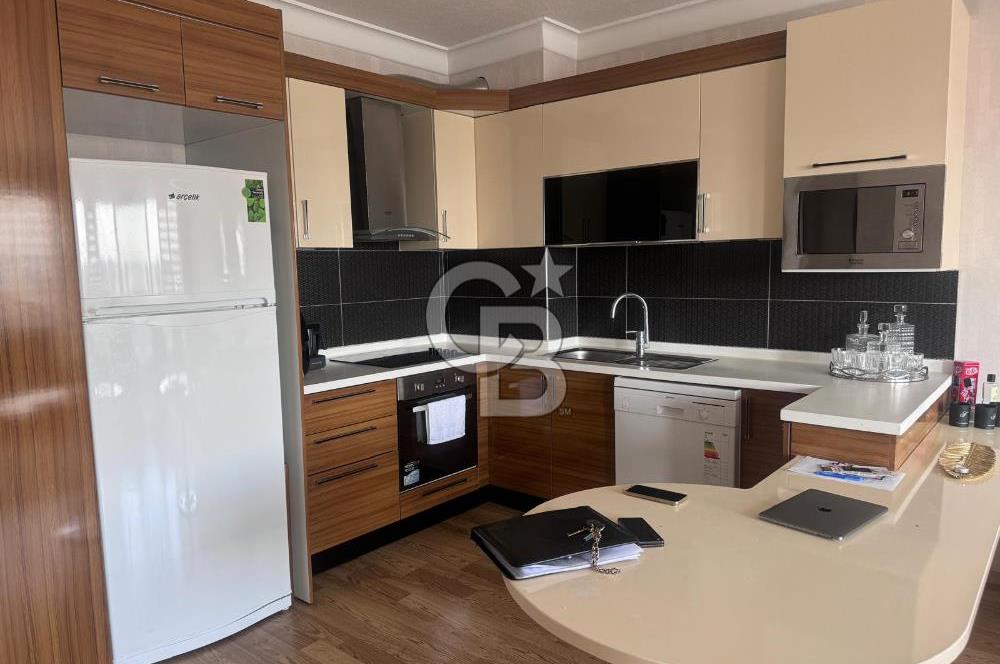 1+1 Eşyalı, Kiralık, Eryaman'nın En Nezih Rezidansında