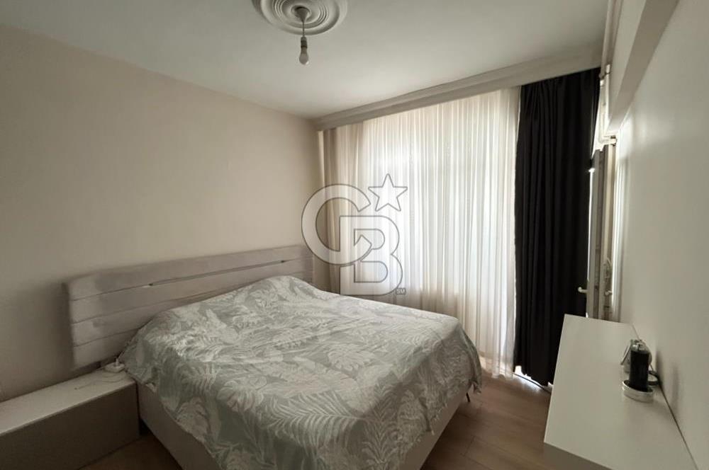 MECİDİYEKÖY MAHALLESİNDE CADDE ÜZERİ 2+1 SATILIK DAİRE