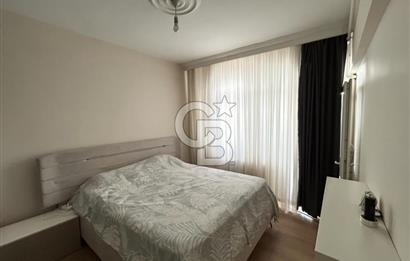 MECİDİYEKÖY MAHALLESİNDE CADDE ÜZERİ 2+1 SATILIK DAİRE