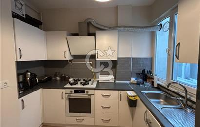 MECİDİYEKÖY MAHALLESİNDE CADDE ÜZERİ 2+1 SATILIK DAİRE