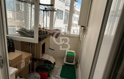 MECİDİYEKÖY MAHALLESİNDE CADDE ÜZERİ 2+1 SATILIK DAİRE