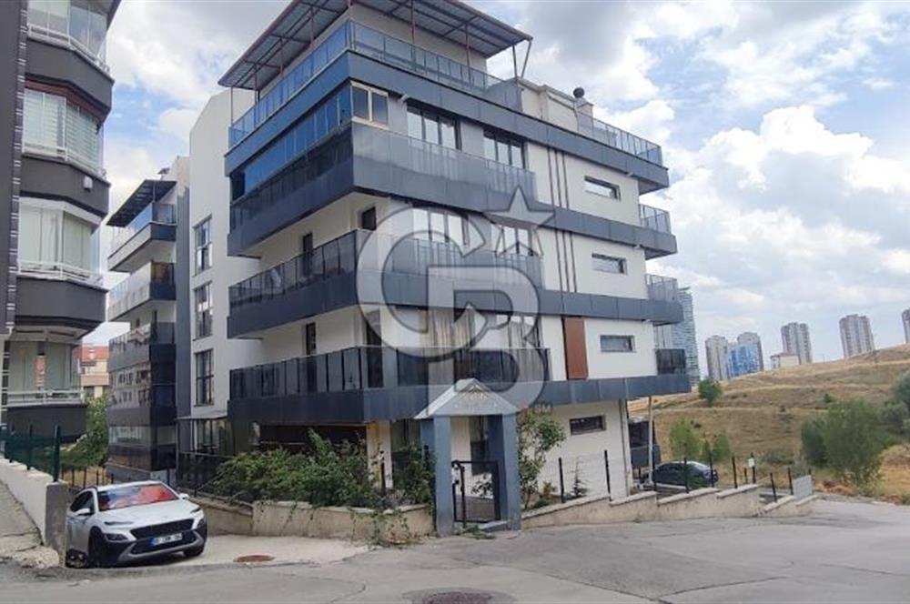 DİKMEN MÜRSEL ULUÇ MAHALLESİ'NDE ASANSÖRLÜ YENİ BİNA 1+1 DAİRE