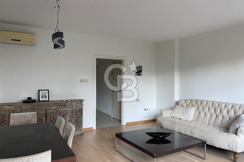 Etiler Tepecik Yolu Üzerinde 2+1 Kiralık daire