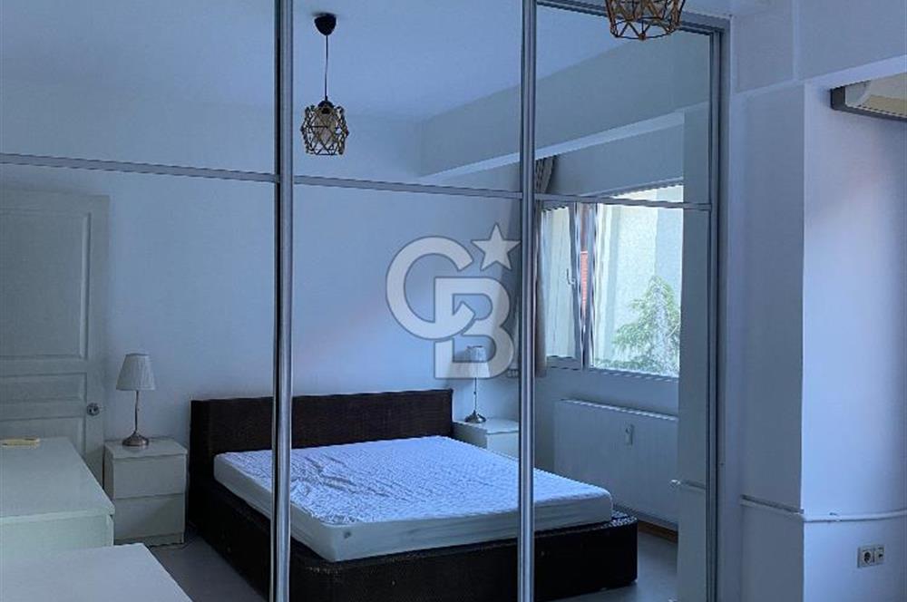 Etiler Tepecik Yolu Üzerinde 2+1 Kiralık daire