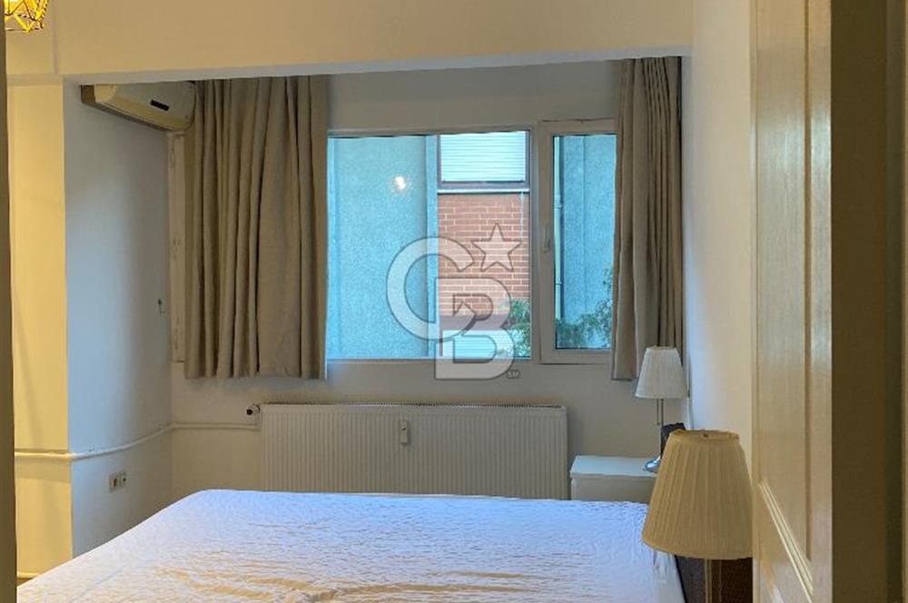 Etiler Tepecik Yolu Üzerinde 2+1 Kiralık daire