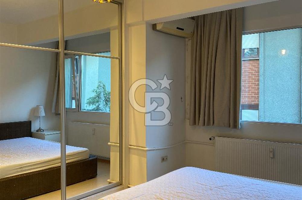 Etiler Tepecik Yolu Üzerinde 2+1 Kiralık daire