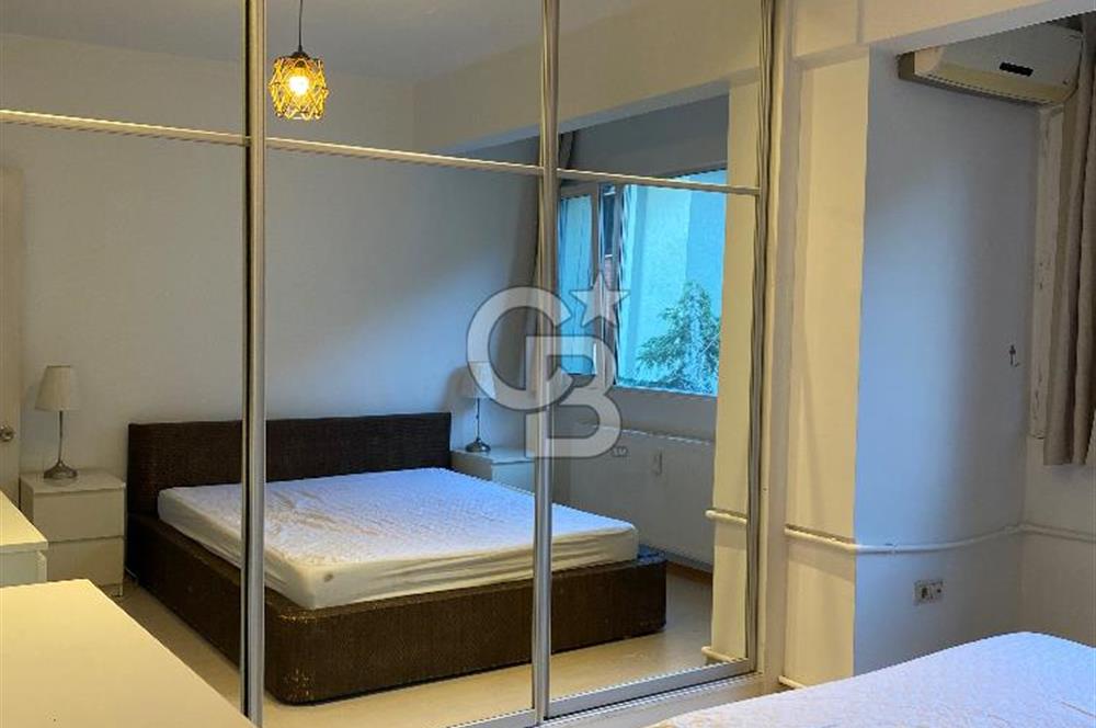 Etiler Tepecik Yolu Üzerinde 2+1 Kiralık daire