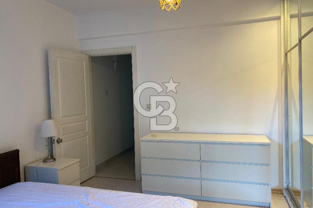 Etiler Tepecik Yolu Üzerinde 2+1 Kiralık daire