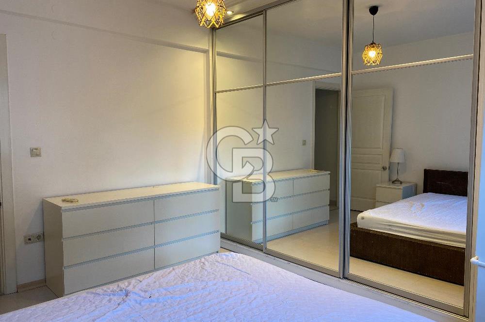 Etiler Tepecik Yolu Üzerinde 2+1 Kiralık daire