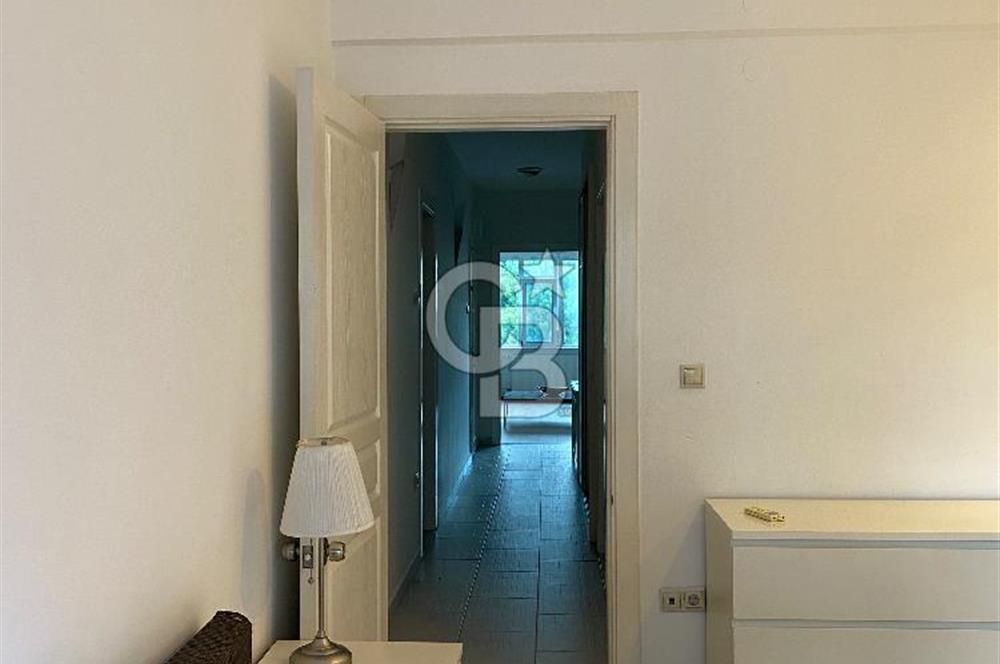 Etiler Tepecik Yolu Üzerinde 2+1 Kiralık daire