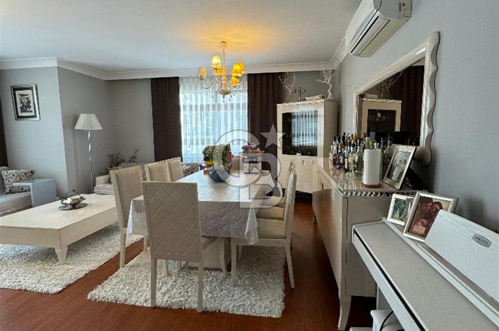 ÜMRANİYE BE-SA KONUTLARI 4+1 SATILIK DAİRE 