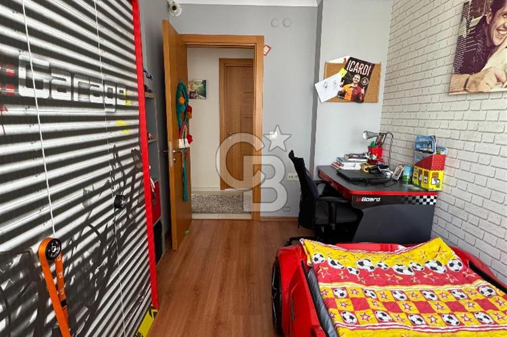 ÜMRANİYE BE-SA KONUTLARI 4+1 SATILIK DAİRE 