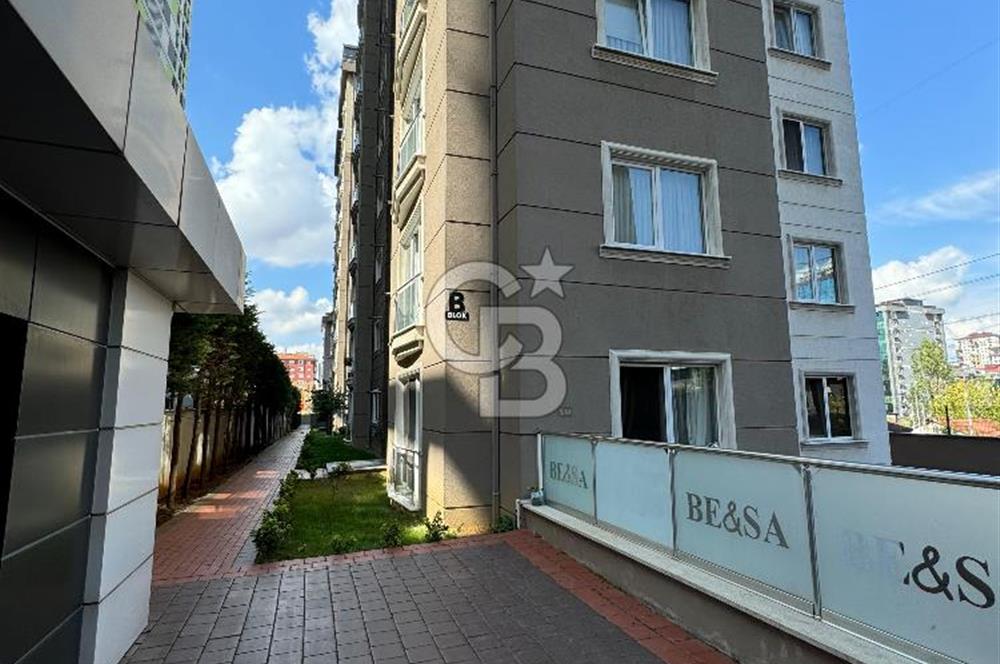 ÜMRANİYE BE-SA KONUTLARI 4+1 SATILIK DAİRE 