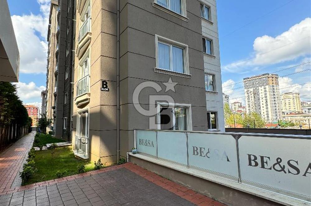 ÜMRANİYE BE-SA KONUTLARI 4+1 SATILIK DAİRE 