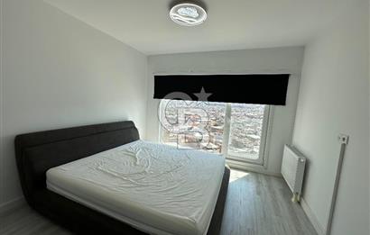 BORNOVA DAP YAPI 2+1 EŞYALI KİRALIK DENİZ MANZARALI DAİRE