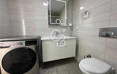 BORNOVA DAP YAPI 2+1 EŞYALI KİRALIK DENİZ MANZARALI DAİRE