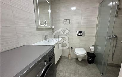 BORNOVA DAP YAPI 2+1 EŞYALI KİRALIK DENİZ MANZARALI DAİRE