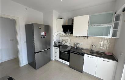 BORNOVA DAP YAPI 2+1 EŞYALI KİRALIK DENİZ MANZARALI DAİRE