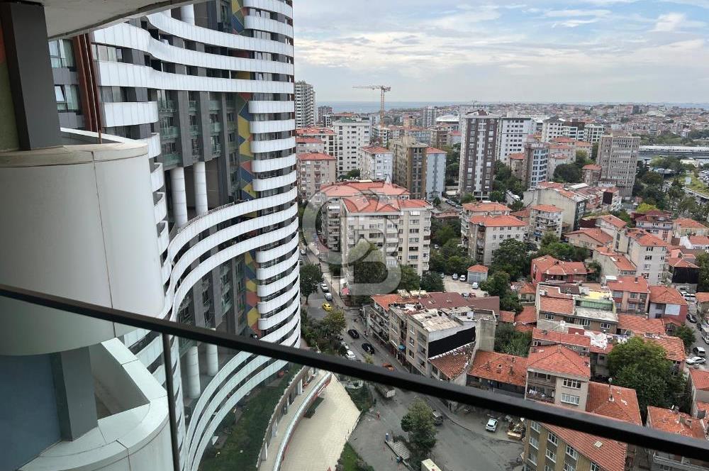 Kadıköy Eğitim Mahallesi Kent Plus Satılık 1+1 Daire