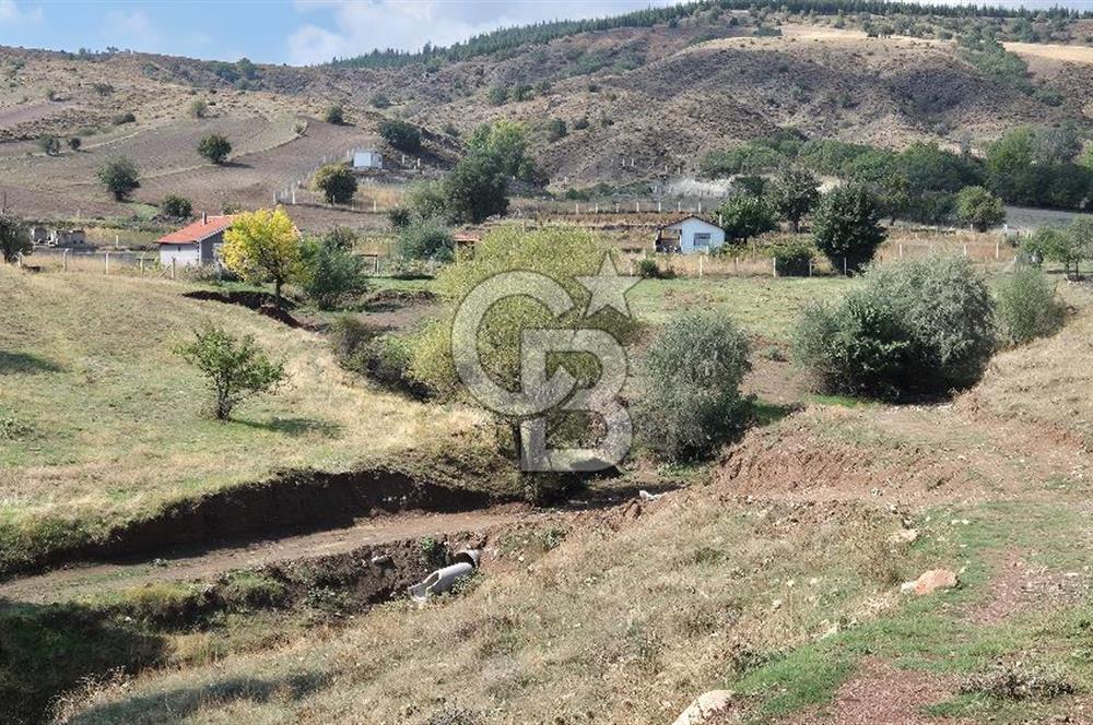 ELMADAĞ KARACAHASAN SATILIK TEK TAPU MÜSTAKİL PARSEL