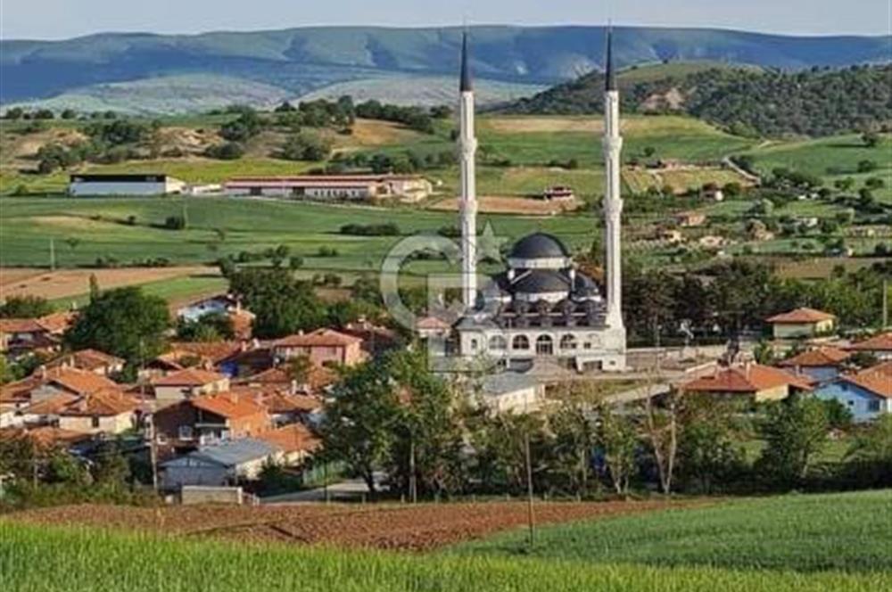 ELMADAĞ KARACAHASAN SATILIK TEK TAPU MÜSTAKİL PARSEL