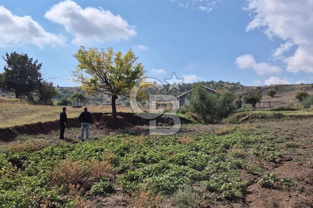 ELMADAĞ KARACAHASAN SATILIK TEK TAPU MÜSTAKİL PARSEL