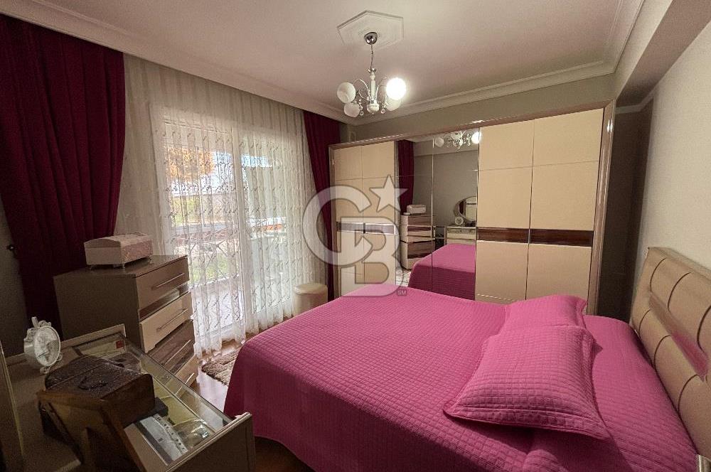 Menderes lila evleri sitesi 3+1 satılık daire