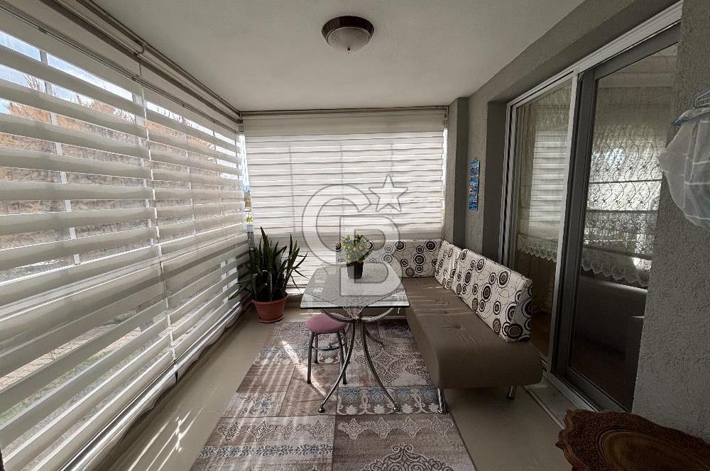 Menderes lila evleri sitesi 3+1 satılık daire