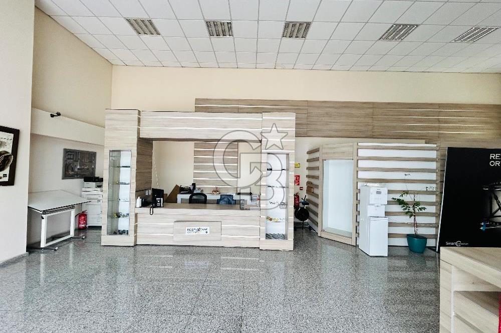 İstanbul Tuzla Organize Sanayi Bölgesi Satılık 3969m2 Fabrika