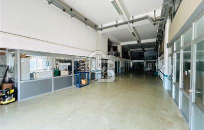 İstanbul Tuzla Organize Sanayi Bölgesi Satılık 3969m2 Fabrika