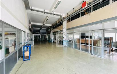 İstanbul Tuzla Organize Sanayi Bölgesi Satılık 3969m2 Fabrika