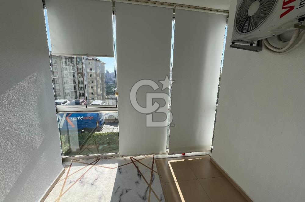 BAHÇEŞEHİR VADİTEPE 1.BÖLGE 3+1 EŞYALI KİRALIK DAİRE