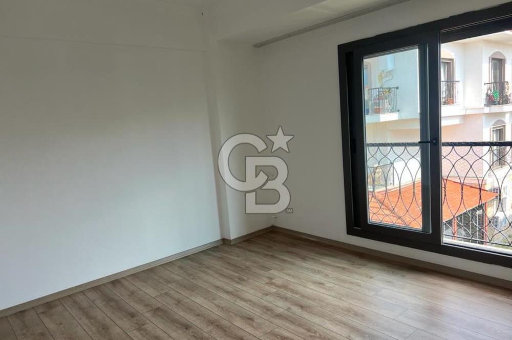 Foça Bağarası Desta Bağevlerinde Kiralık 2+1 Ferah Daire