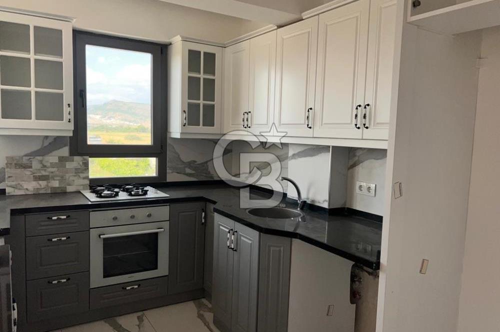 Foça Bağarası Desta Bağevlerinde Kiralık 2+1 Ferah Daire