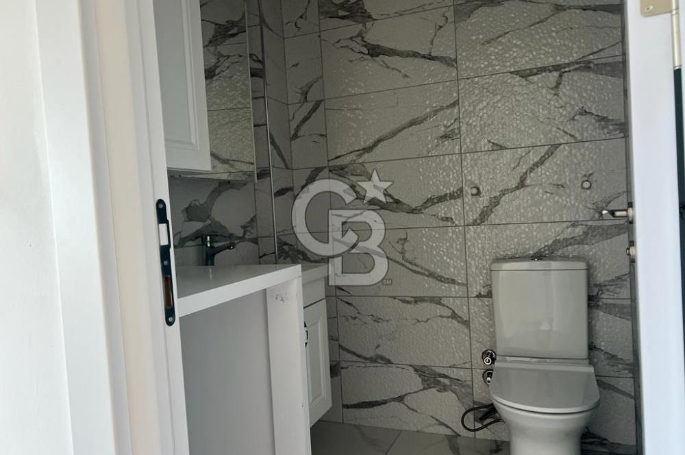 Foça Bağarası Desta Bağevlerinde Kiralık 2+1 Ferah Daire