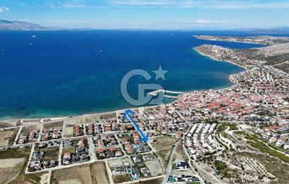 İzmir Çeşme Müstakil Havuzlu Denize 300 mt.SATILIK VİLLA