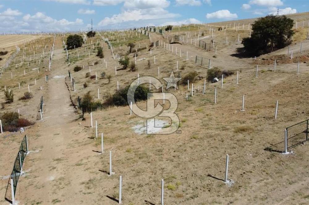 Ankara Akyurt’ta Satılık Bahçeler