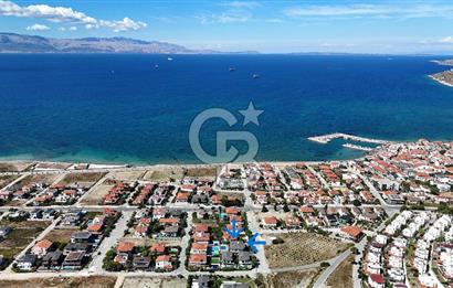 İzmir Çeşme Müstakil Havuzlu Denize 300 mt.SATILIK VİLLA