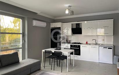 CB LOFT'TAN SİTE İÇERİSİNDE HAVUZLU KİRALIK 2+1 EŞYALI DAİRE