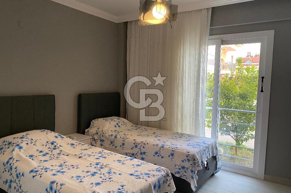 CB LOFT'TAN SİTE İÇERİSİNDE HAVUZLU KİRALIK 2+1 EŞYALI DAİRE