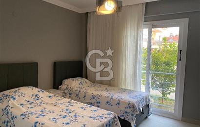 CB LOFT'TAN SİTE İÇERİSİNDE HAVUZLU KİRALIK 2+1 EŞYALI DAİRE