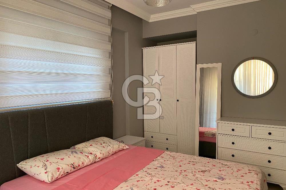 CB LOFT'TAN SİTE İÇERİSİNDE HAVUZLU KİRALIK 2+1 EŞYALI DAİRE