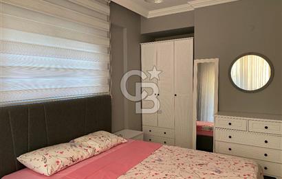 CB LOFT'TAN SİTE İÇERİSİNDE HAVUZLU KİRALIK 2+1 EŞYALI DAİRE