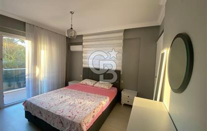 CB LOFT'TAN SİTE İÇERİSİNDE HAVUZLU KİRALIK 2+1 EŞYALI DAİRE