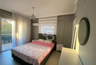 CB LOFT'TAN SİTE İÇERİSİNDE HAVUZLU KİRALIK 2+1 EŞYALI DAİRE