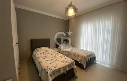 CB LOFT'TAN SİTE İÇERİSİNDE HAVUZLU KİRALIK 2+1 EŞYALI DAİRE