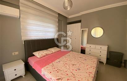 CB LOFT'TAN SİTE İÇERİSİNDE HAVUZLU KİRALIK 2+1 EŞYALI DAİRE